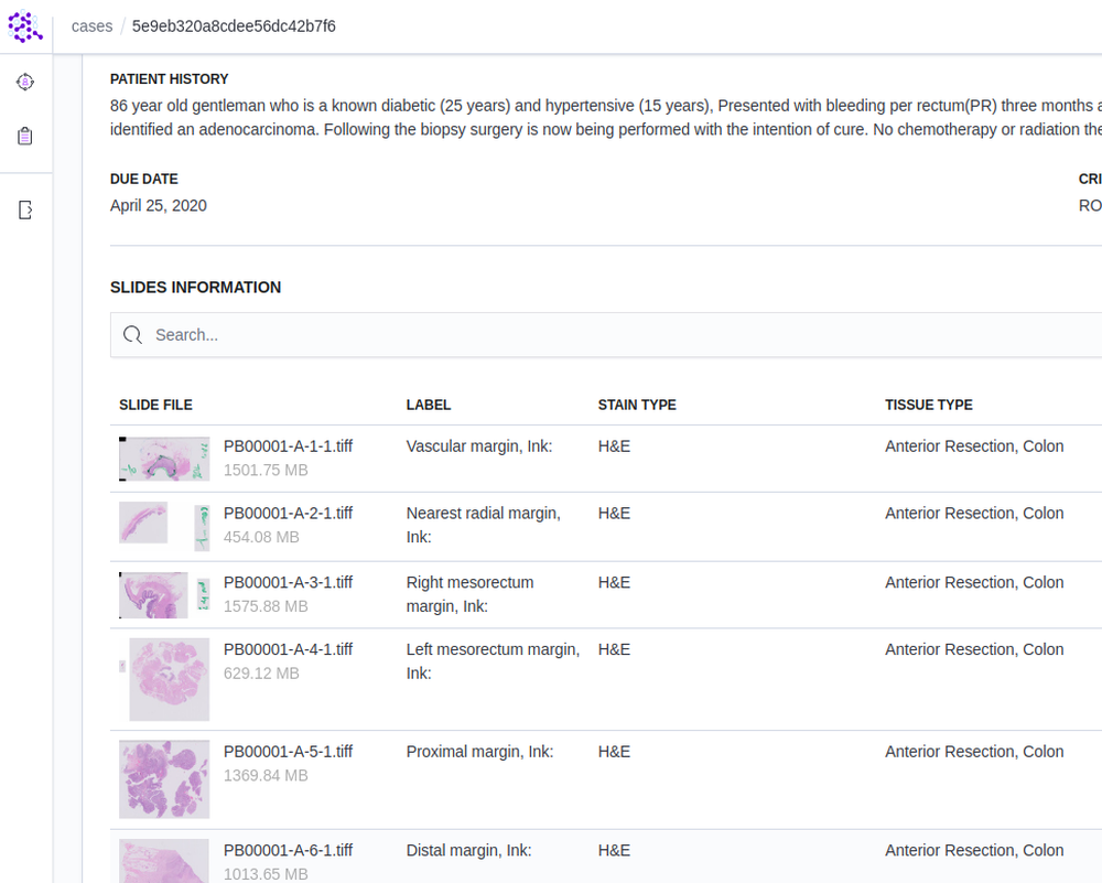Qritive Screenshot 1