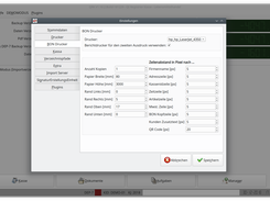 QRK Registrier Kasse Screenshot 4