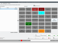 QRK Registrier Kasse Screenshot 1