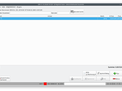 QRK Registrier Kasse Screenshot 2