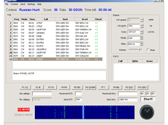 QRPSim in action