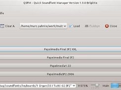 Second Preview of QSFM 1.9.0.1 alpha 1 on top of QT4