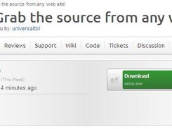 How I see Sourceforge