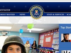 Leveraging the source for the FBI site
