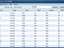 QSLGen Screenshot 1
