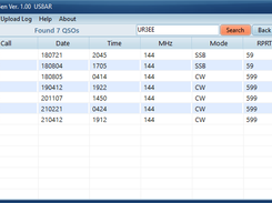 QSLGen Screenshot 2