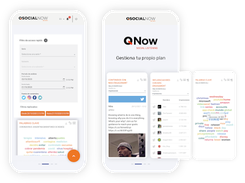 QSocialNow Screenshot 2