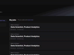 QSourcer Screenshot 1