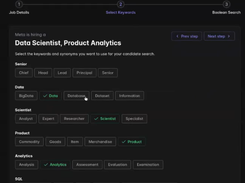 QSourcer Screenshot 1