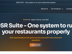 QSR Suite Screenshot 1