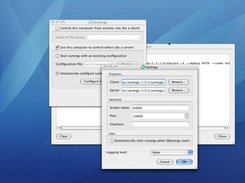 QSynergy on OS X