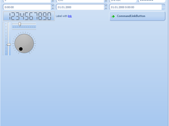 QT Skins by QSS StyleSheet Screenshot 1