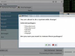 qt4urpm - orphaned packages mode