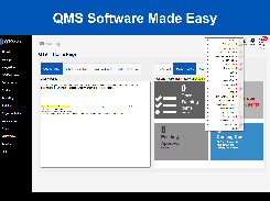 Easy-To-Use QMS Platform