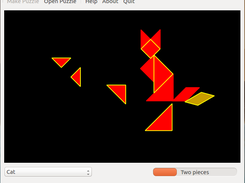qTangram Window