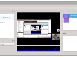 Qtape's main window