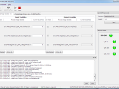QT demo application