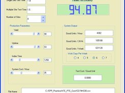 Qt_ATE_PTE_Calc Screenshot 1