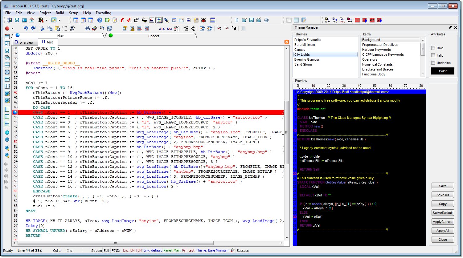 clipper decompiler software program