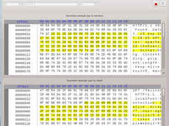 qtcpspy Screenshot 1