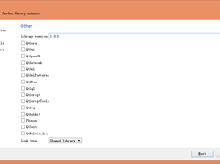 QtCreatorWizard Screenshot 2