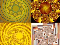 Example Screenshots from QTfeedback v1 and earlier versions.