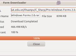 Downloading