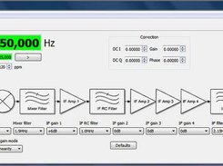 Qthid Funcube Dongle Controller on Windows 7