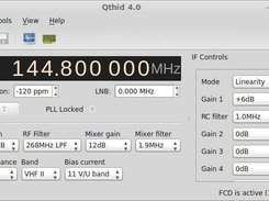 Qthid 4.0 on Linux