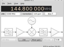 Qthid 4.1 on Linux