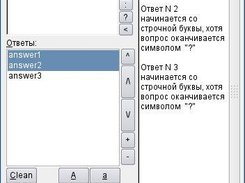 Choice question