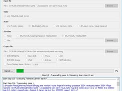 Converting a Digital TV recording