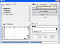 Style Example Plastique