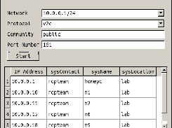 Network discovery