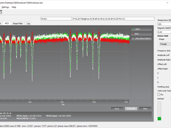 Mossbauer spectra of Fe-bcc