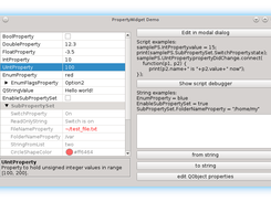 Demo (linux)