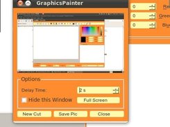screen shot funcationality