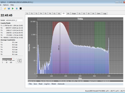 Energy interval settings