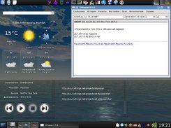 QtPpopup-0.5.0 on KDE 4.2.4 under Debian GNU/Linux Sid