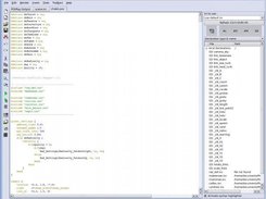 QTPOV Editor Screenshot 1