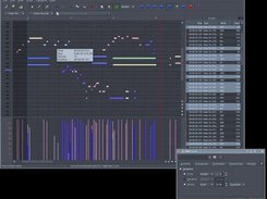 Qtractor Screenshot 3