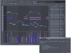 Qtractor Screenshot 2