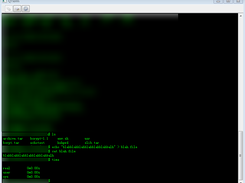QTerm Screenshot 2
