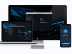 Qtum Screenshot 1