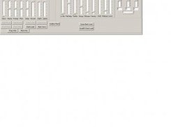 Main edit window