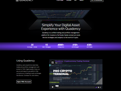 Simplify Your Digital Asset Experience with Quadency