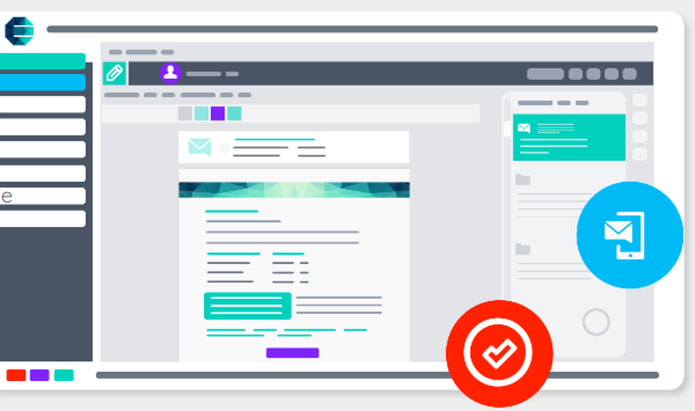 Quadient Customer Journey Mapping Screenshot 1