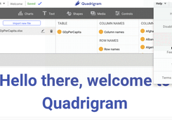 Quadrigram Screenshot 1