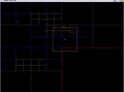 QuadTree Screenshot 2