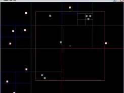 QuadTree Screenshot 1